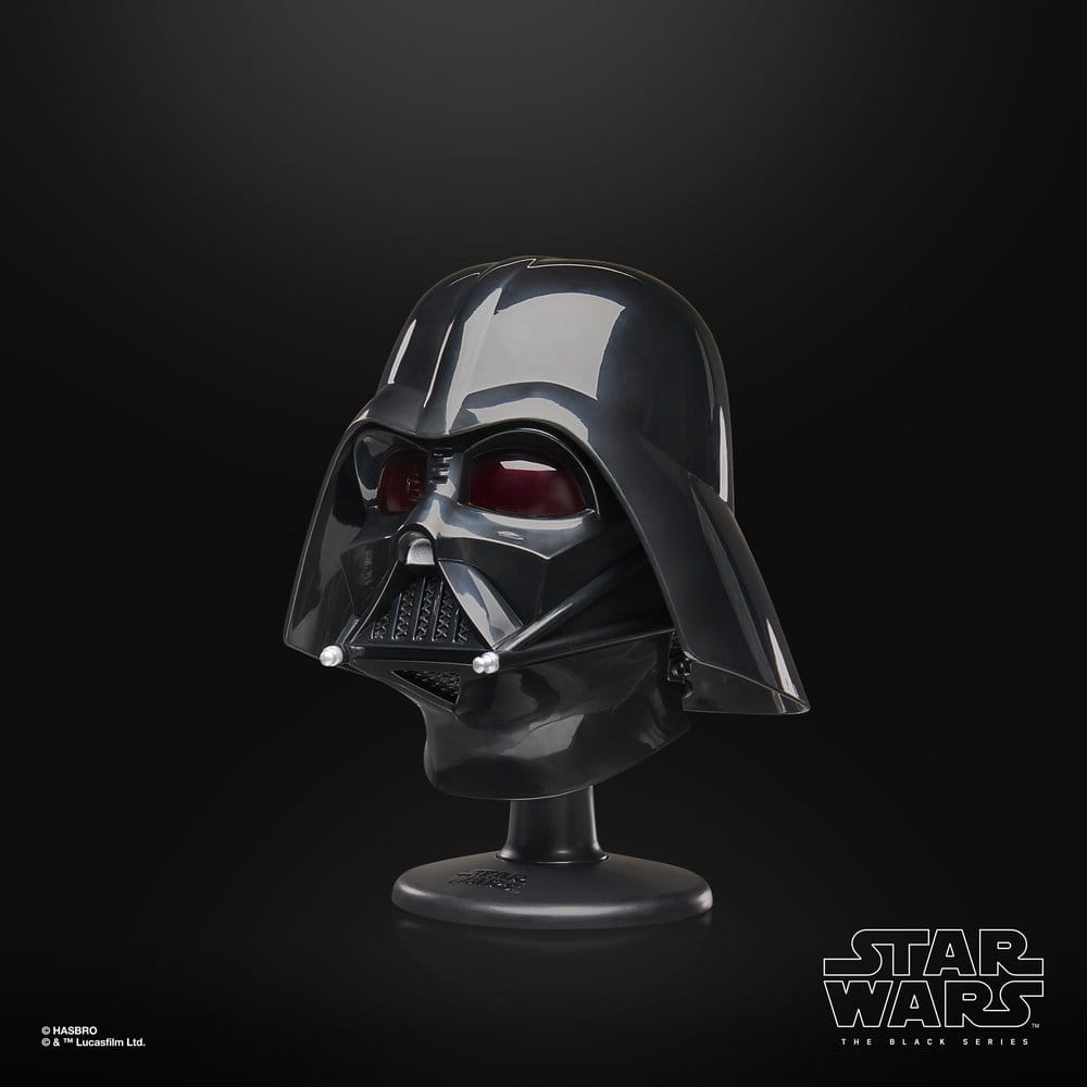 Star Wars Episode IV Black Series mini casque Darth Vader 15 cm