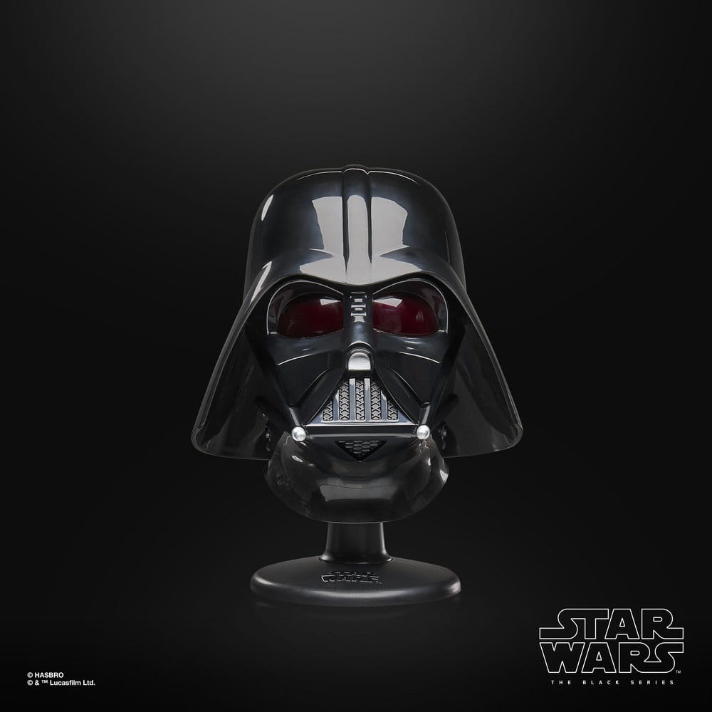 Star Wars Episode IV Black Series mini casque Darth Vader 15 cm