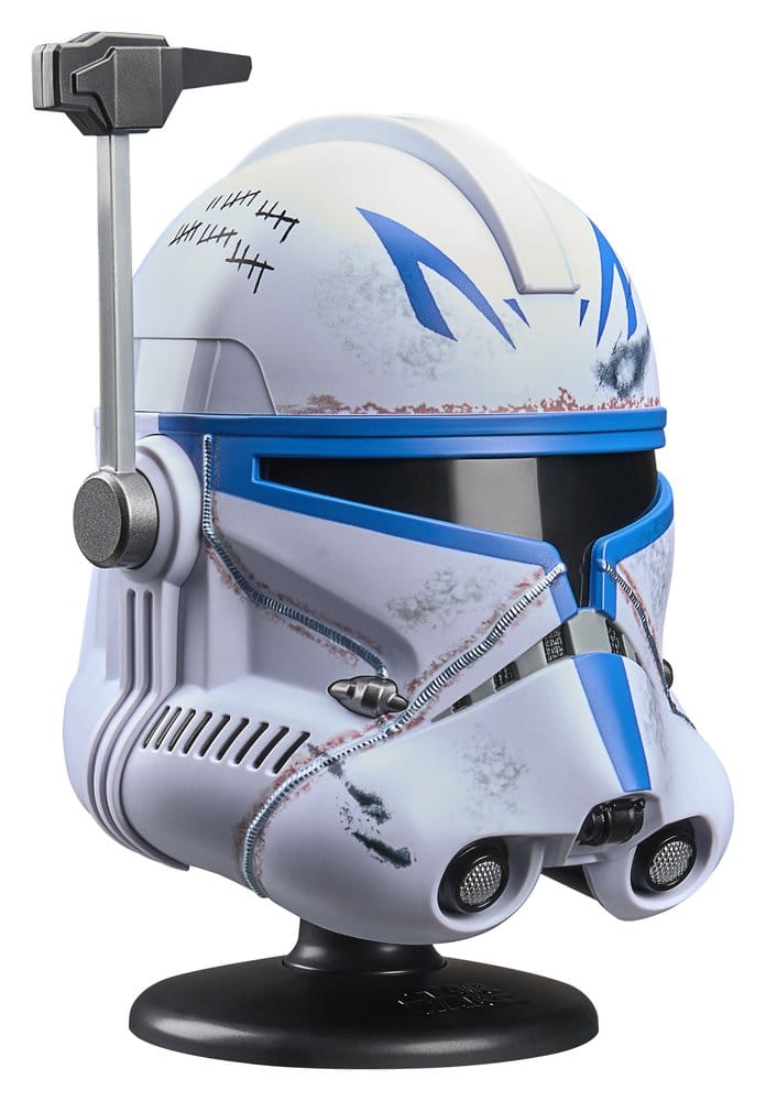 Star Wars: The Clone Wars Black Series mini casque Clone Captain Rex 15 cm