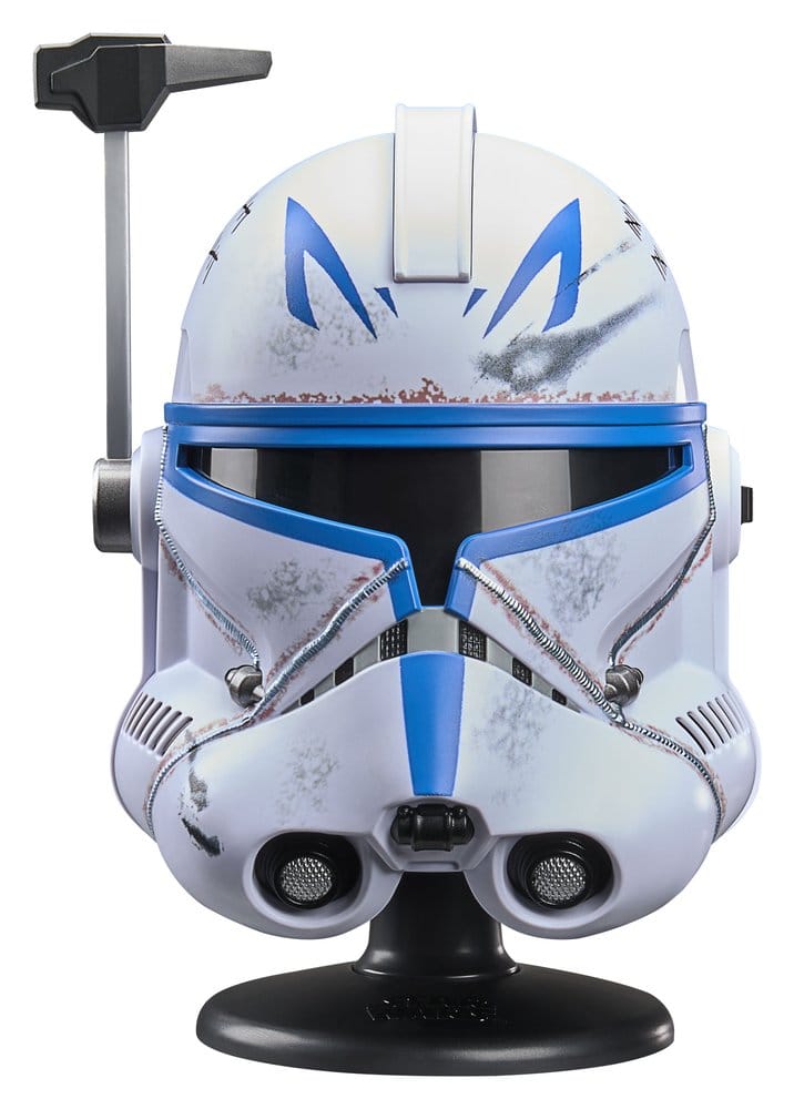 Star Wars: The Clone Wars Black Series mini casque Clone Captain Rex 15 cm