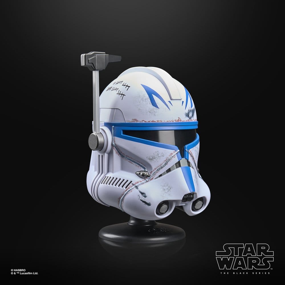 Star Wars: The Clone Wars Black Series mini casque Clone Captain Rex 15 cm
