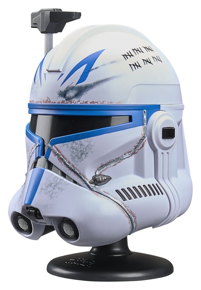 Star Wars: The Clone Wars Black Series mini casque Clone Captain Rex 15 cm