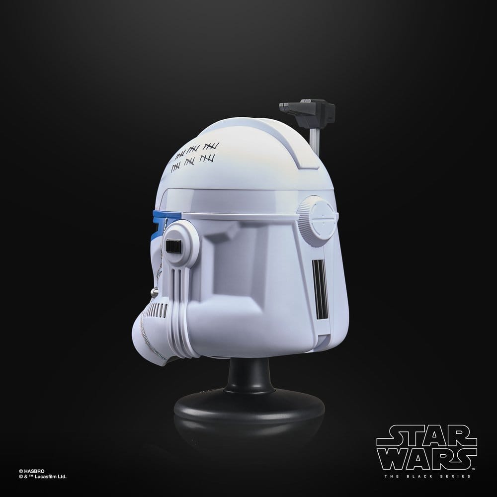 Star Wars: The Clone Wars Black Series mini casque Clone Captain Rex 15 cm