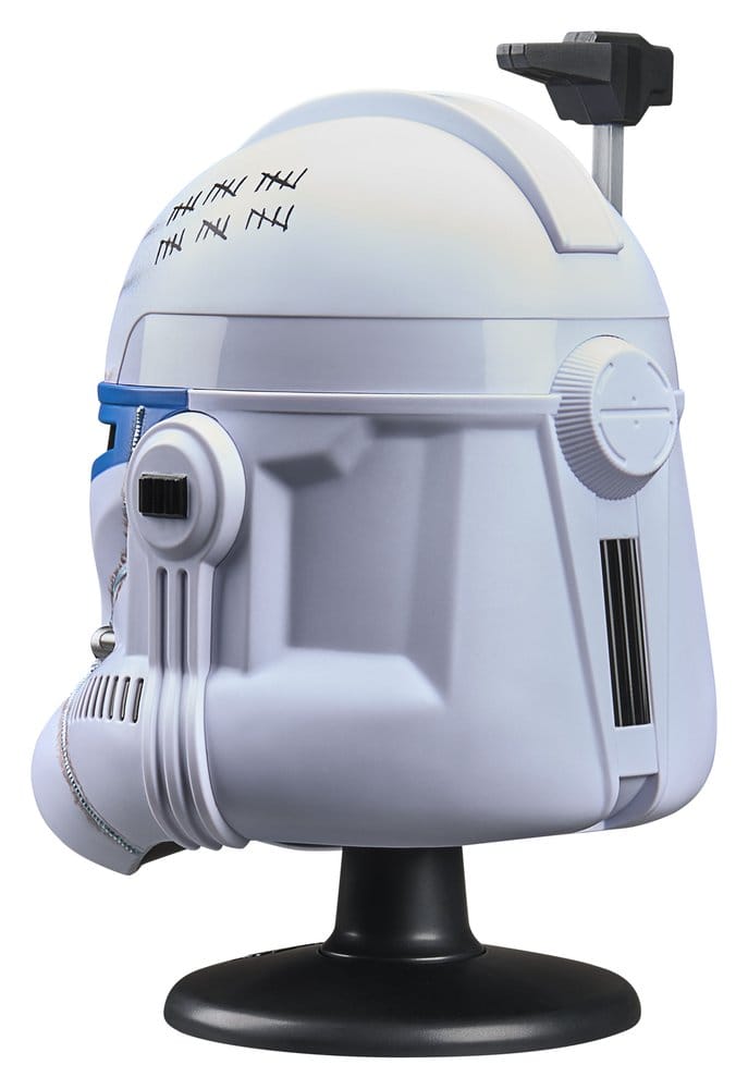 Star Wars: The Clone Wars Black Series mini casque Clone Captain Rex 15 cm