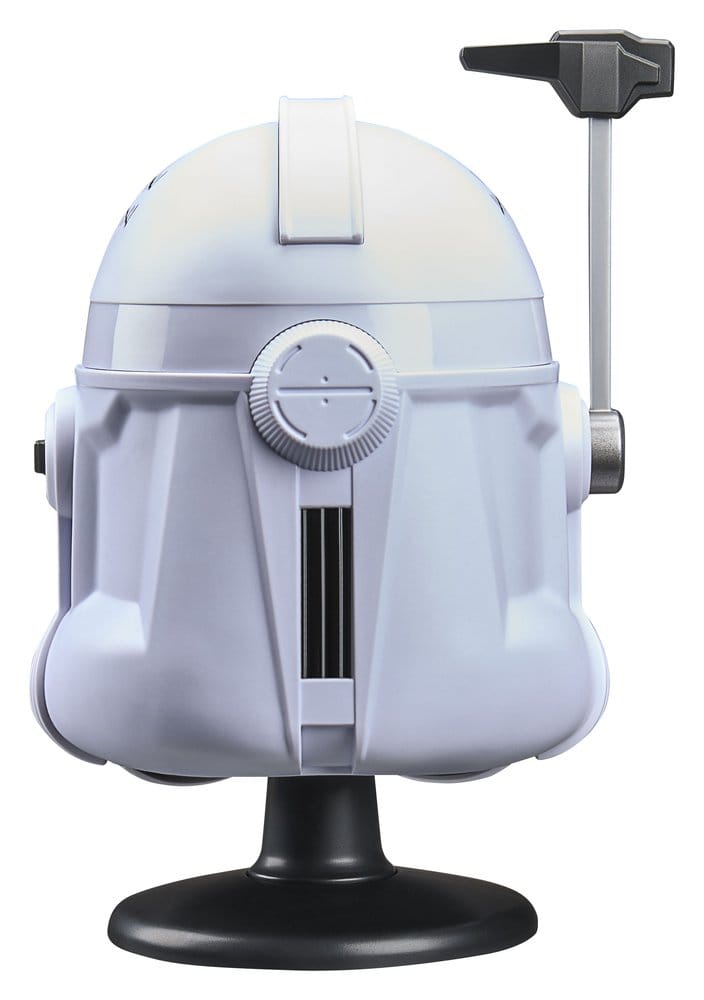 Star Wars: The Clone Wars Black Series mini casque Clone Captain Rex 15 cm