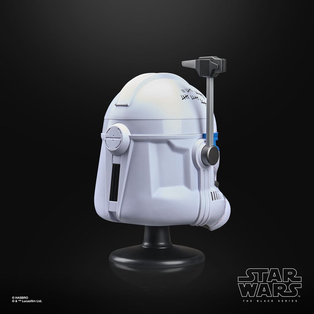 Star Wars: The Clone Wars Black Series mini casque Clone Captain Rex 15 cm