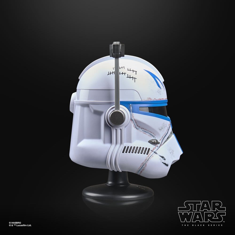 Star Wars: The Clone Wars Black Series mini casque Clone Captain Rex 15 cm