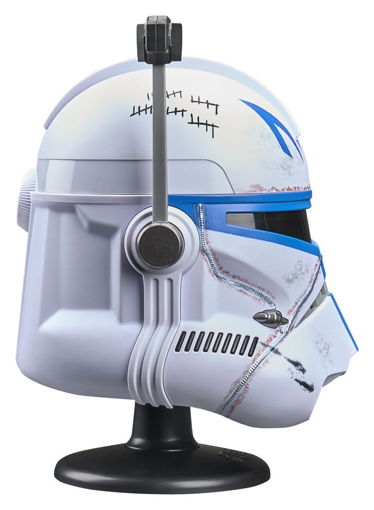 Star Wars: The Clone Wars Black Series mini casque Clone Captain Rex 15 cm