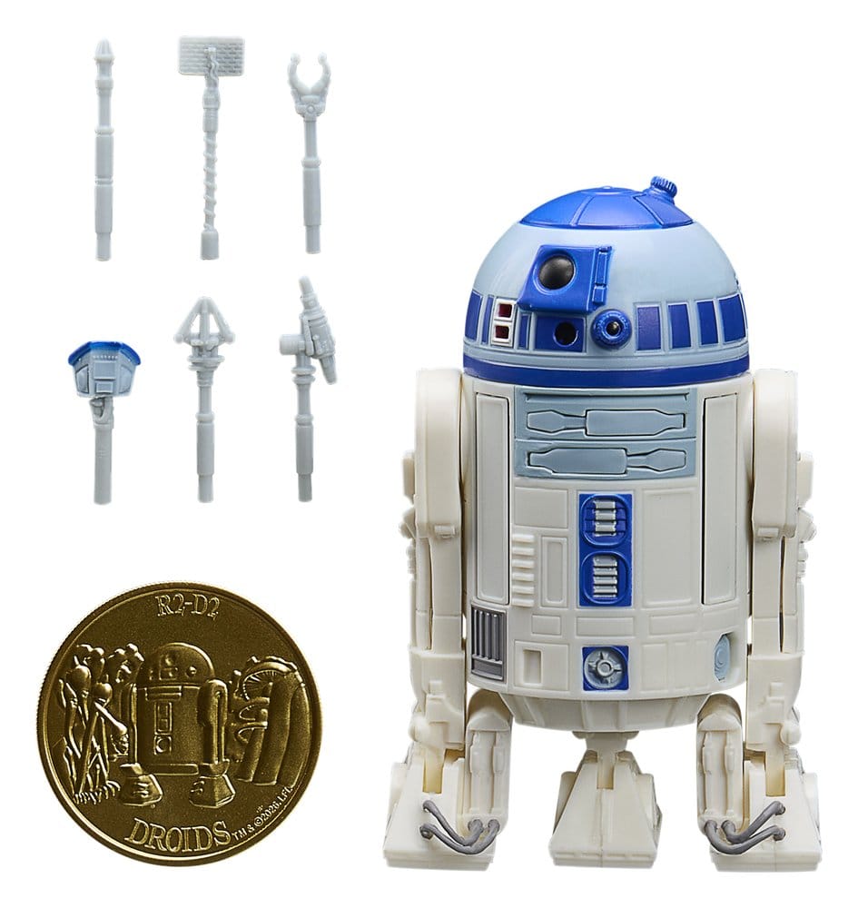 Star Wars: Droids Black Series figurine Artoo-Detoo (R2-D2) 15 cm