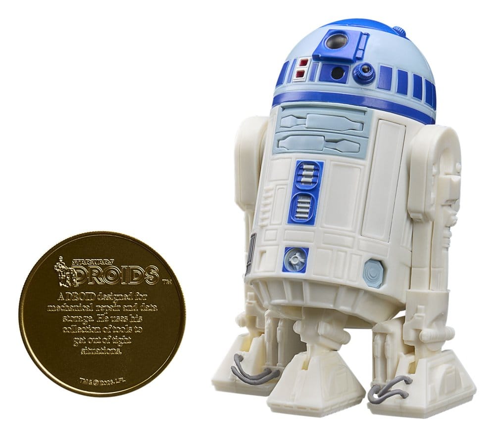 Star Wars: Droids Black Series figurine Artoo-Detoo (R2-D2) 15 cm