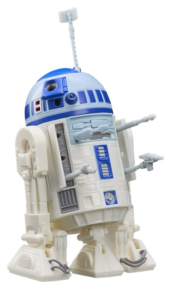 Star Wars: Droids Black Series figurine Artoo-Detoo (R2-D2) 15 cm