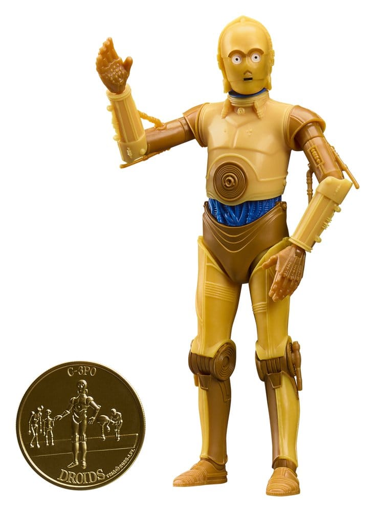 Star Wars: Droids Black Series figurine See-Threepio (C-3PO) 15 cm