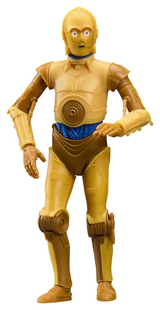 Star Wars: Droids Black Series figurine See-Threepio (C-3PO) 15 cm