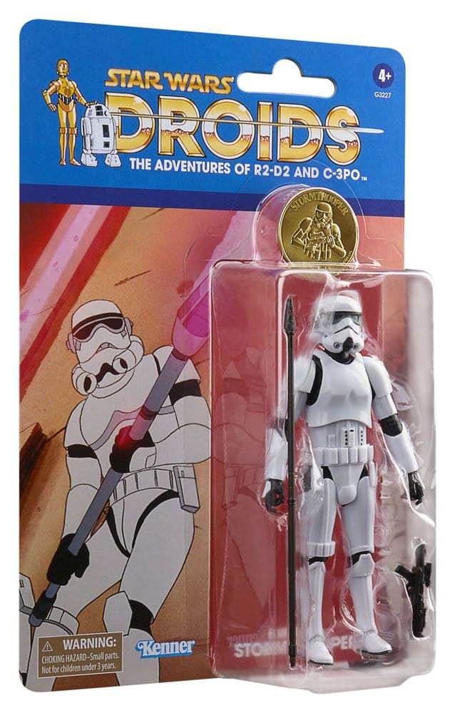 Star Wars: Droids Black Series figurine Imperial Stormtrooper 15 cm