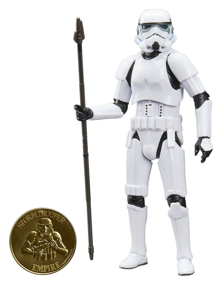 Star Wars: Droids Black Series figurine Imperial Stormtrooper 15 cm