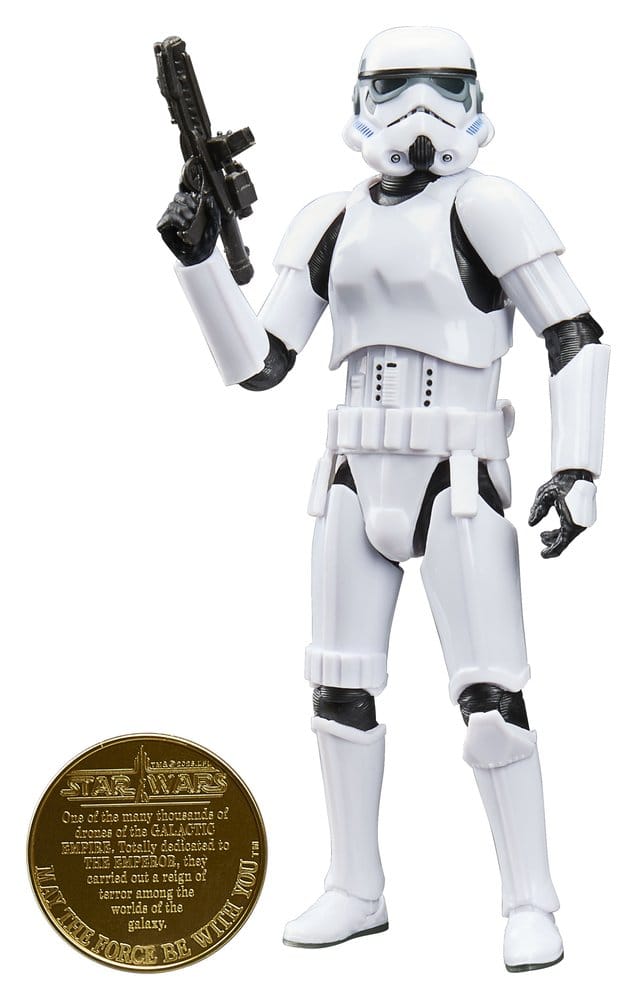 Star Wars: Droids Black Series figurine Imperial Stormtrooper 15 cm