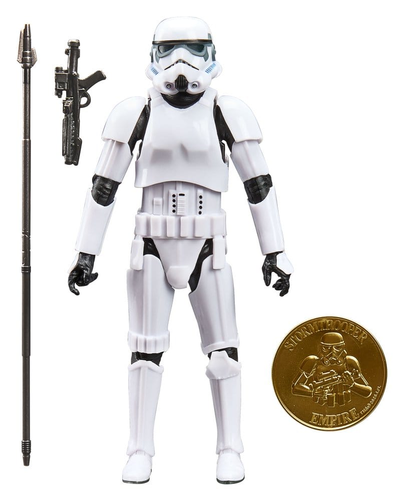 Star Wars: Droids Black Series figurine Imperial Stormtrooper 15 cm