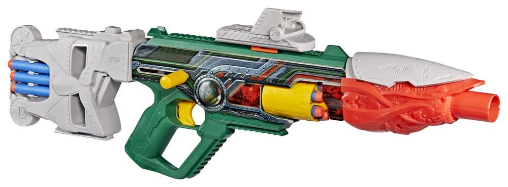Avengers: Doomsday NERF blaster à fléchettes Doctor Doom