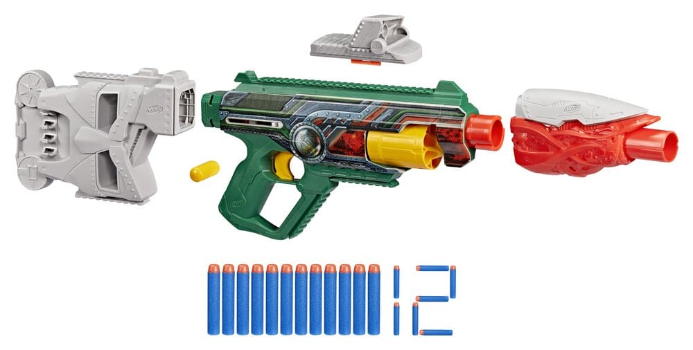 Avengers: Doomsday NERF blaster à fléchettes Doctor Doom