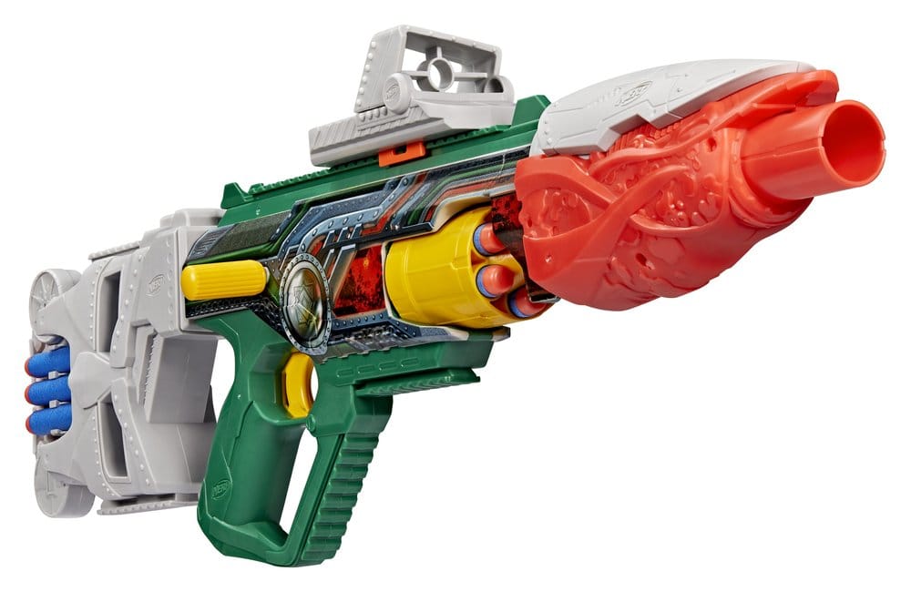 Avengers: Doomsday NERF blaster à fléchettes Doctor Doom