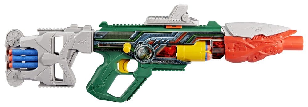 Avengers: Doomsday NERF blaster à fléchettes Doctor Doom