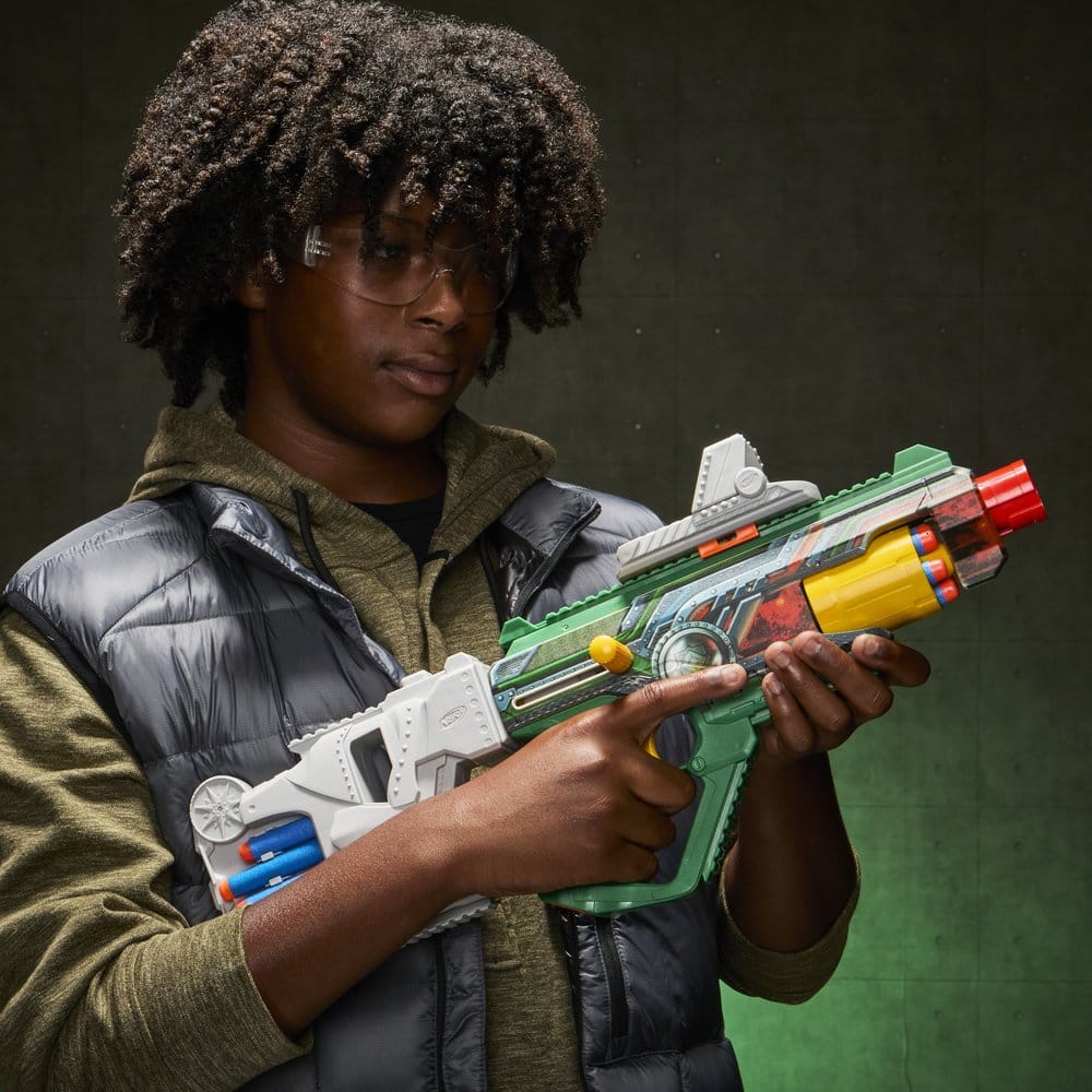Avengers: Doomsday NERF blaster à fléchettes Doctor Doom