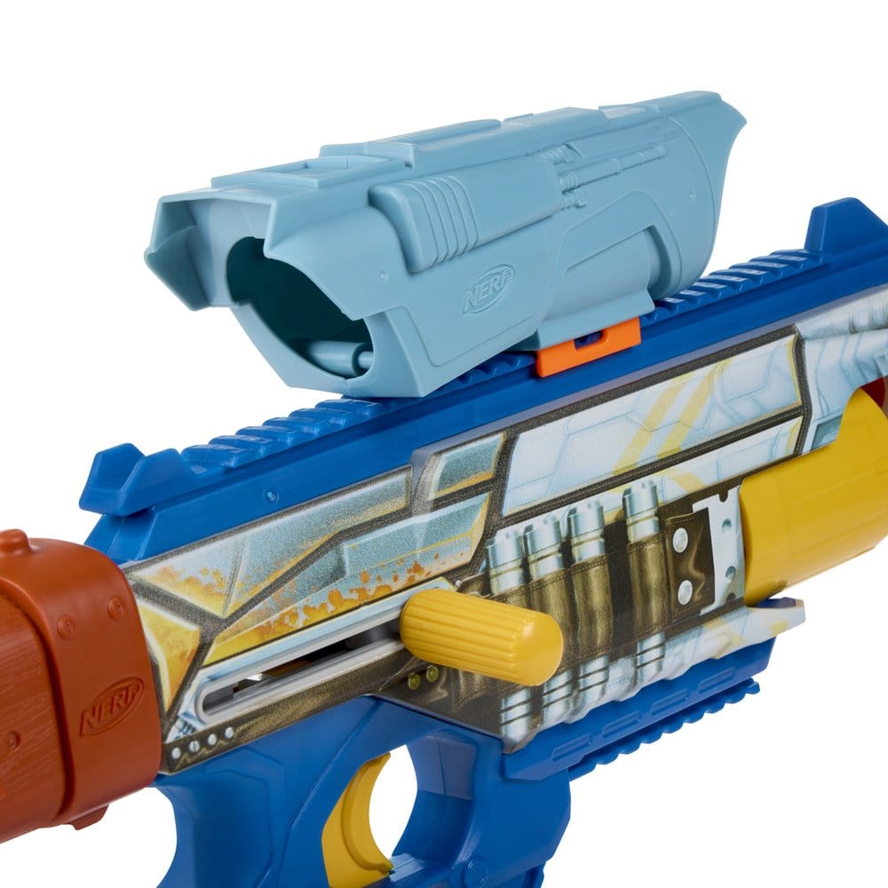 Star Wars: The Mandalorian and Grogu NERF blaster à fléchettes The Mandalorian