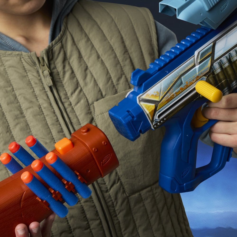 Star Wars: The Mandalorian and Grogu NERF blaster à fléchettes The Mandalorian