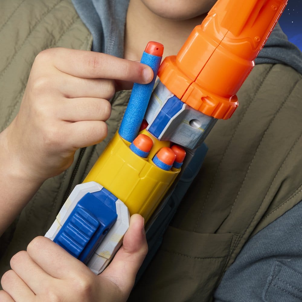Star Wars: The Mandalorian and Grogu NERF blaster à fléchettes The Mandalorian