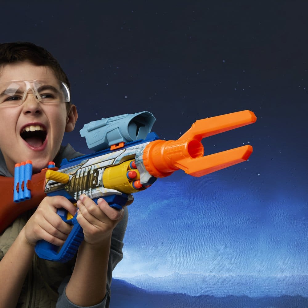 Star Wars: The Mandalorian and Grogu NERF blaster à fléchettes The Mandalorian