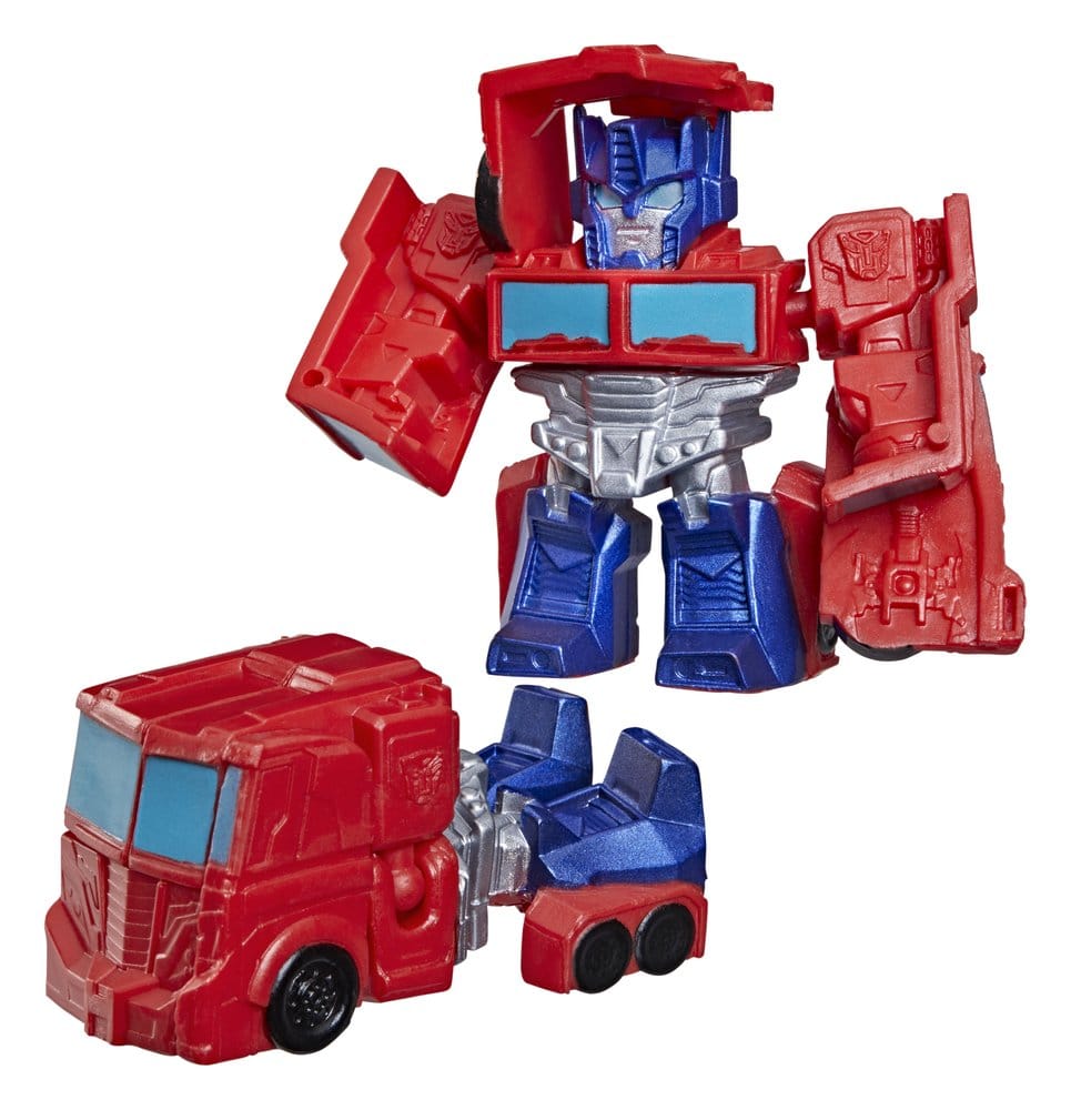 Transformers présentoir boîte-mystère mini-figurines Tiny Turbo Changers 4 cm (24)
