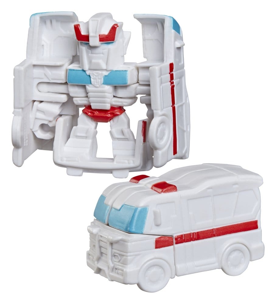 Transformers présentoir boîte-mystère mini-figurines Tiny Turbo Changers 4 cm (24)