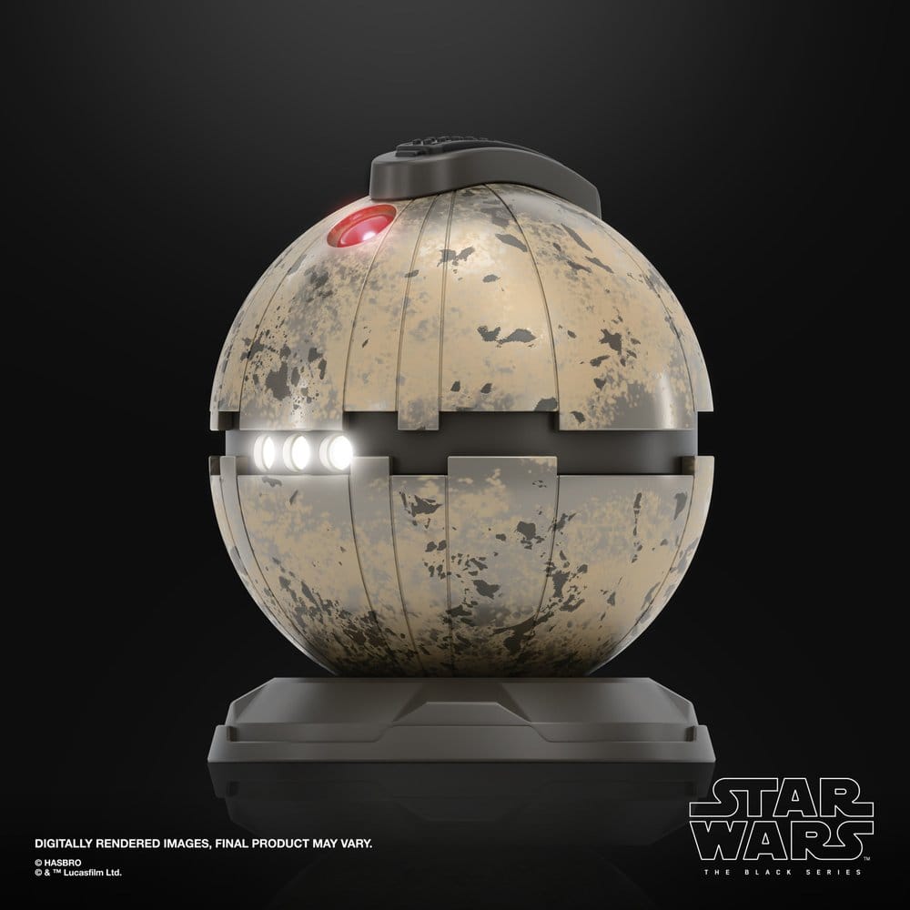 Star Wars Episode VI Black Series détonateur thermique électronique