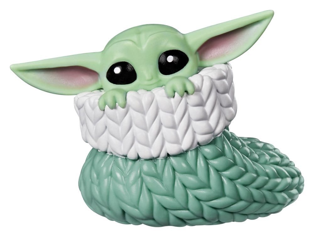 Star Wars présentoir mini-figurines Blind Box Grogu Force Freeze Series 2 4 cm (24)