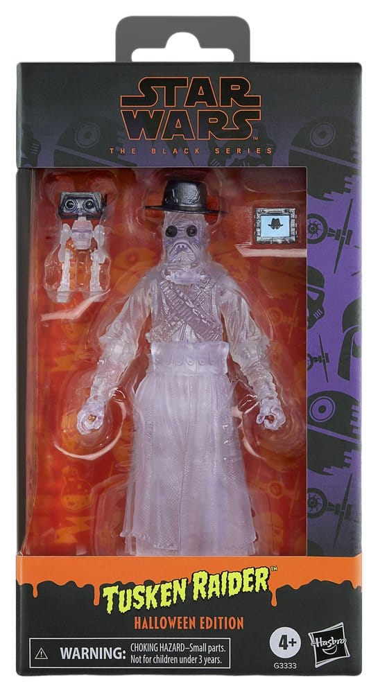 Star Wars Black Series figurine Tusken Raider (Halloween Edition) 15 cm