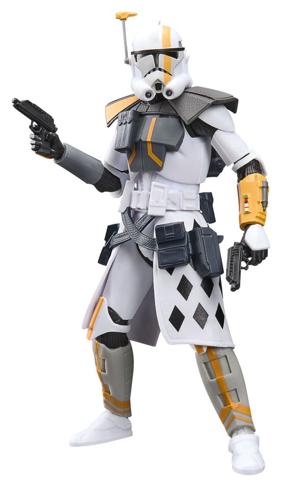 Star Wars: The Clone Wars Black Series pack 3 figurines ARC Trooper Havoc, Colt & Blitz 15 cm