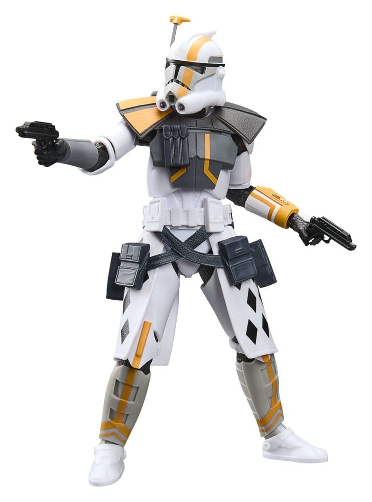 Star Wars: The Clone Wars Black Series pack 3 figurines ARC Trooper Havoc, Colt & Blitz 15 cm