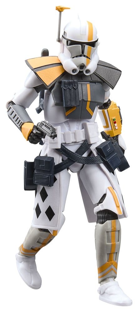 Star Wars: The Clone Wars Black Series pack 3 figurines ARC Trooper Havoc, Colt & Blitz 15 cm