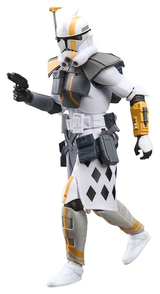 Star Wars: The Clone Wars Black Series pack 3 figurines ARC Trooper Havoc, Colt & Blitz 15 cm