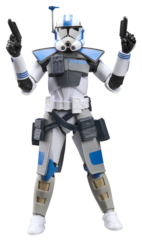 Star Wars: The Clone Wars Black Series pack 3 figurines ARC Trooper Havoc, Colt & Blitz 15 cm