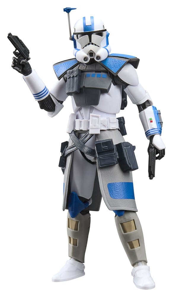 Star Wars: The Clone Wars Black Series pack 3 figurines ARC Trooper Havoc, Colt & Blitz 15 cm