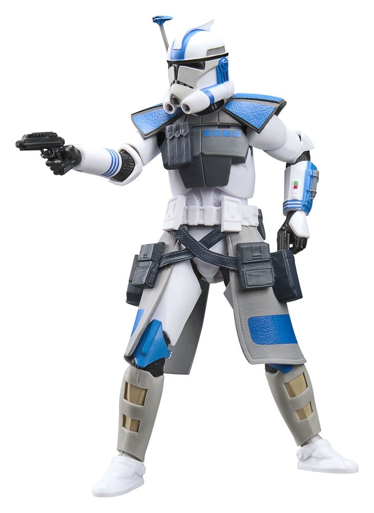 Star Wars: The Clone Wars Black Series pack 3 figurines ARC Trooper Havoc, Colt & Blitz 15 cm