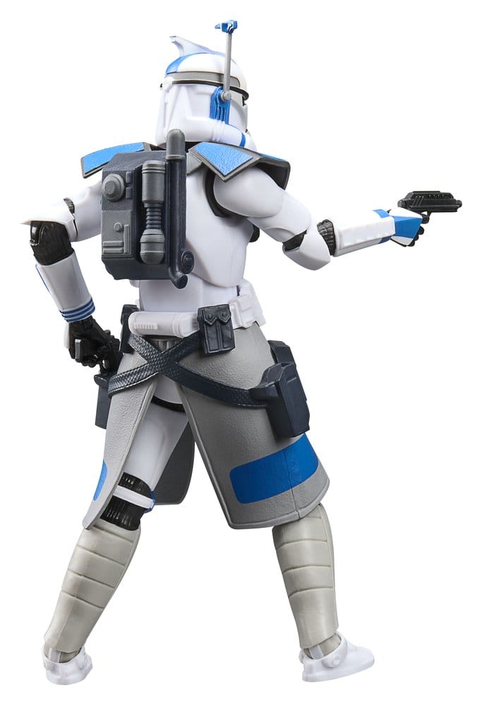 Star Wars: The Clone Wars Black Series pack 3 figurines ARC Trooper Havoc, Colt & Blitz 15 cm