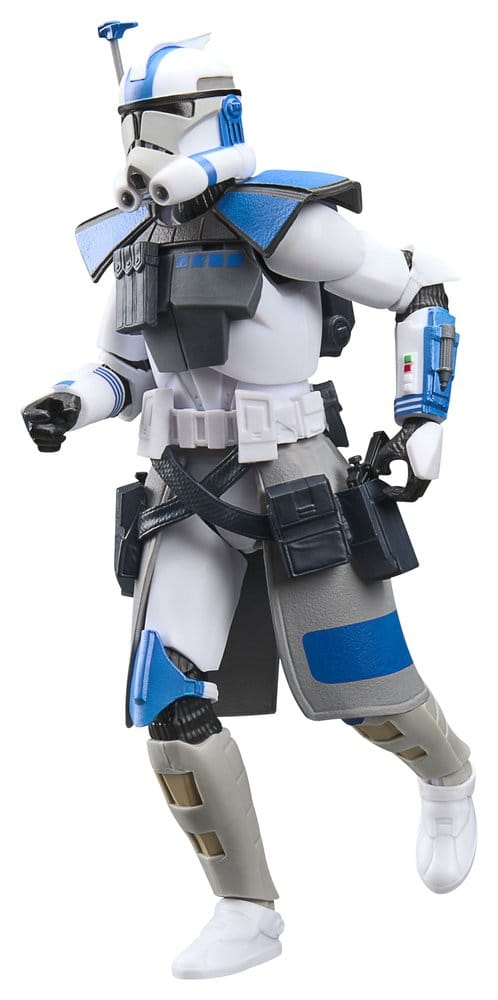 Star Wars: The Clone Wars Black Series pack 3 figurines ARC Trooper Havoc, Colt & Blitz 15 cm
