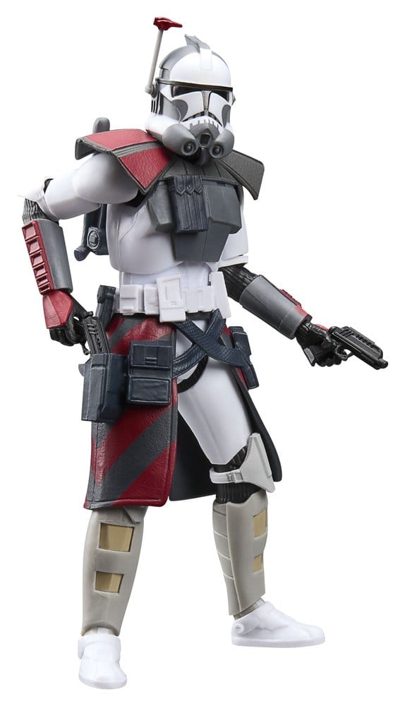 Star Wars: The Clone Wars Black Series pack 3 figurines ARC Trooper Havoc, Colt & Blitz 15 cm