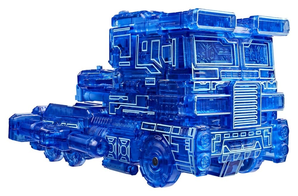 Transformers Age of the Primes Voyager Class figurine Energon Optimus Prime 17 cm