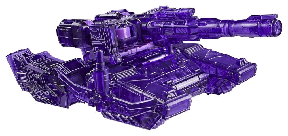 Transformers Age of the Primes Voyager Class figurine Dark Energon Megatron 17 cm