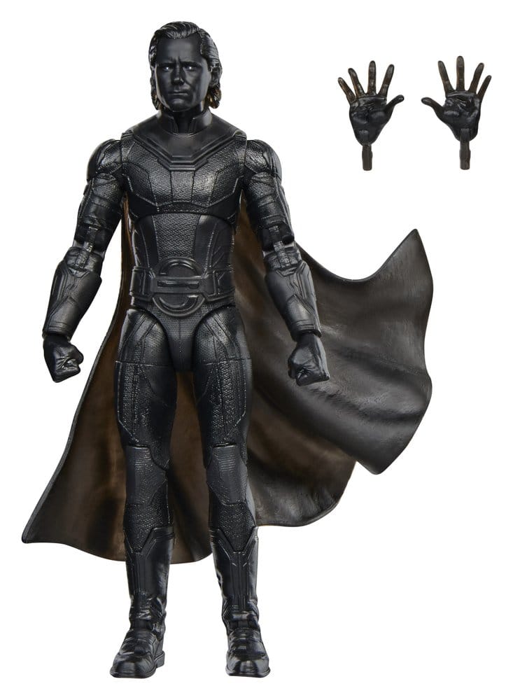 Thunderbolts Marvel Legends pack 2 figurines Valentina Allegra de Fontaine & The Void 15 cm