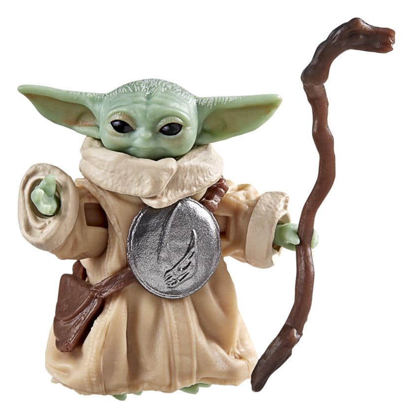 Star Wars: The Mandalorian & Grogu Black Series figurine Grogu 8 cm
