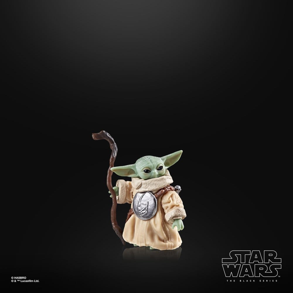 Star Wars: The Mandalorian & Grogu Black Series figurine Grogu 8 cm
